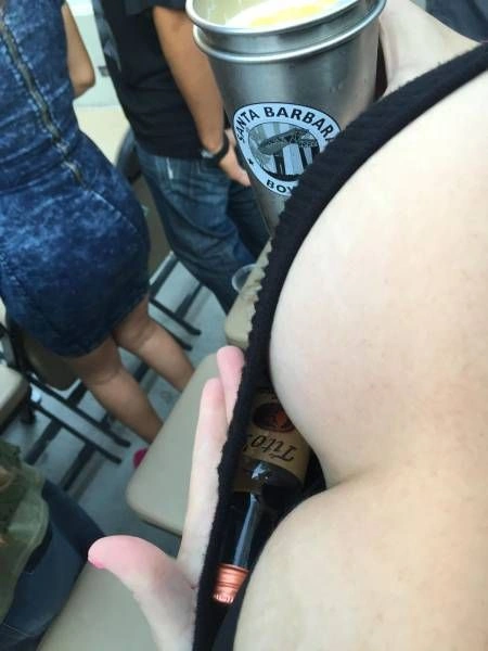 Смішні дівчата. Частина 71 (71 фото) – фото 24