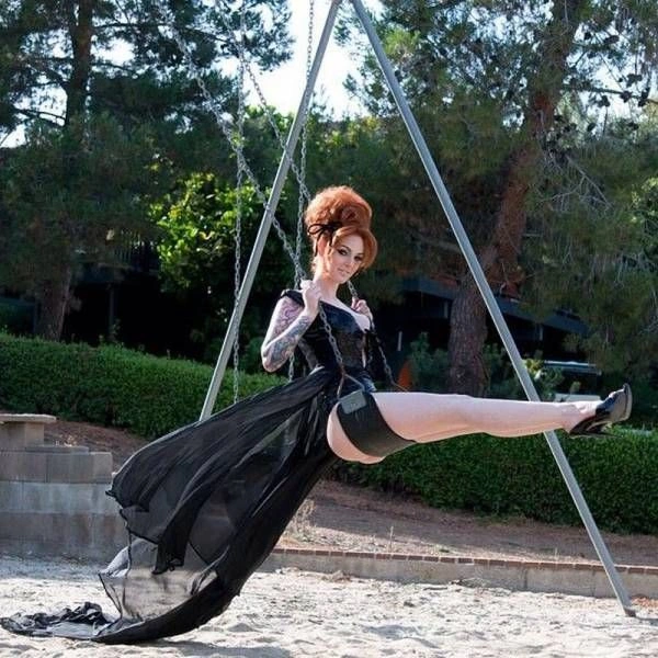 Смішні дівчата. Частина 71 (71 фото) – фото 39