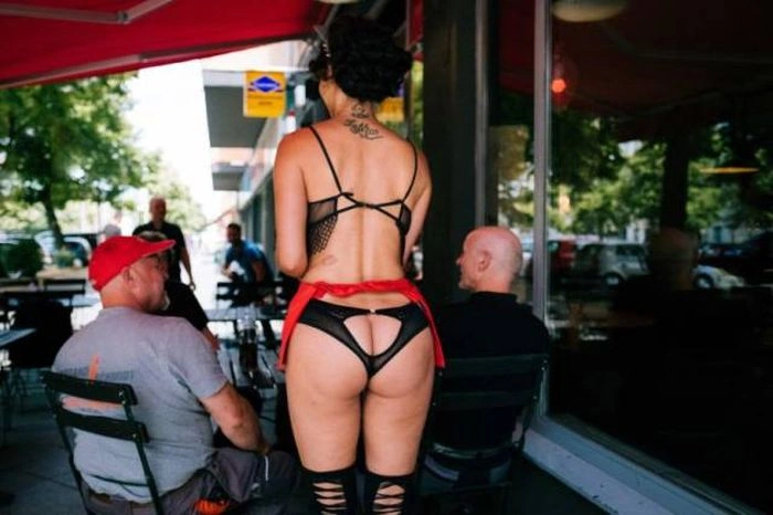 Смішні дівчата. Частина 71 (71 фото) – фото 40