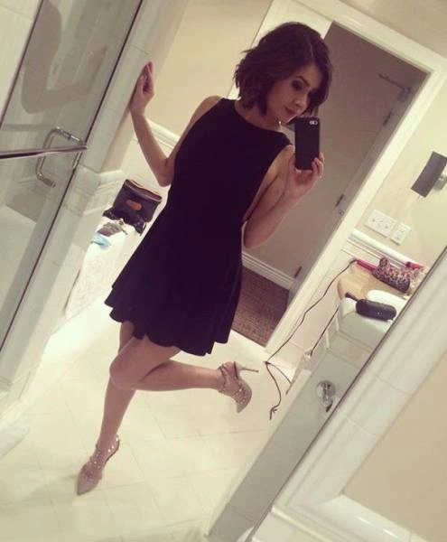 Поклонниця виганяння дурня виявилася дуже привабливою дівчиною Кармен Дікман (13 фото) – фото 10