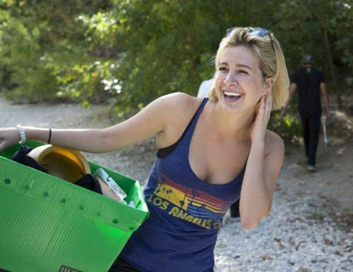 Поклонниця виганяння дурня виявилася дуже привабливою дівчиною Кармен Дікман (13 фото) – фото 13