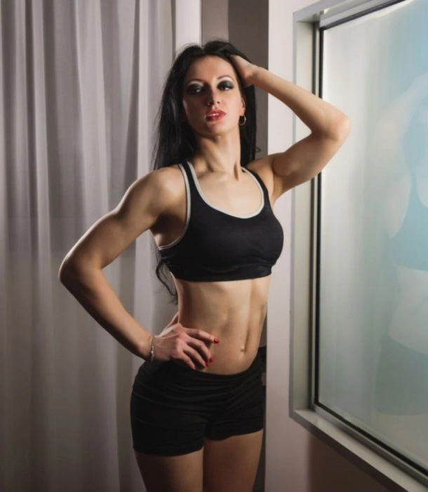 Екатеринбурженки, які борються за право потрапити на обкладинку журналу Maxim (31 фото) – фото 18