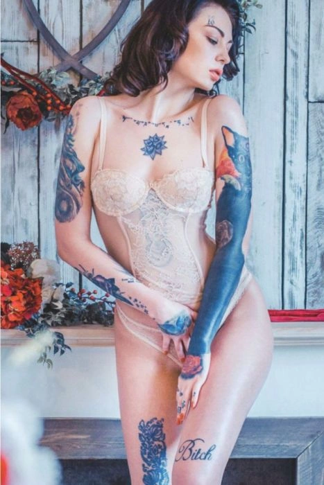 Екатеринбурженки, які борються за право потрапити на обкладинку журналу Maxim (31 фото) – фото 25