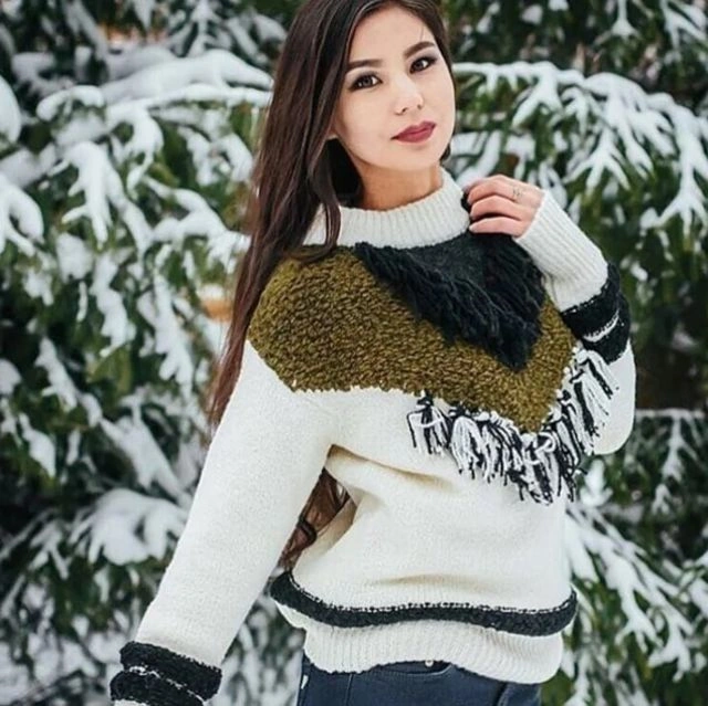 Фіналістки казахстанського конкурсу краси "Қазақ аруы-2016" (15 фото)