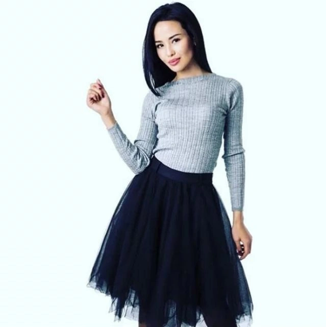 Фіналістки казахстанського конкурсу краси "Қазақ аруы-2016" (15 фото) – фото 2