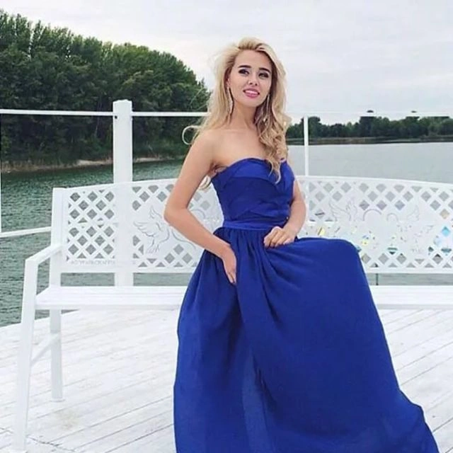 Фіналістки казахстанського конкурсу краси "Қазақ аруы-2016" (15 фото) – фото 3