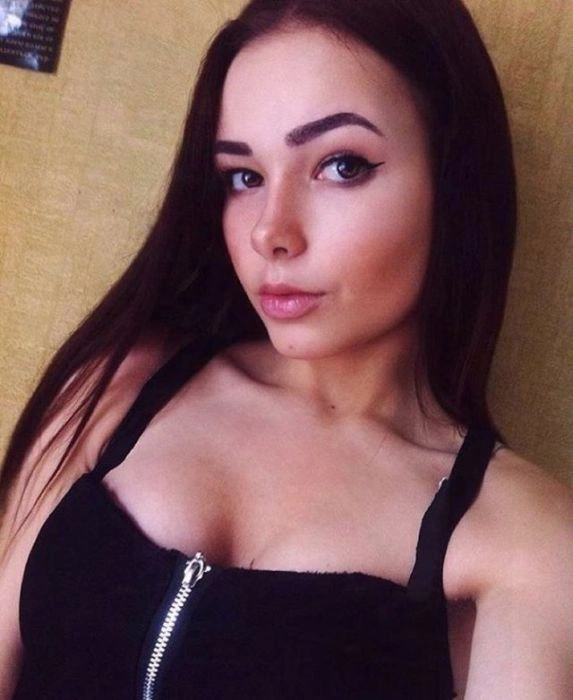 Симпатичні дівчата з соціальних мереж (42 фото) – фото 8