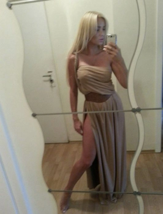 Симпатичні дівчата з соціальних мереж (42 фото) – фото 13