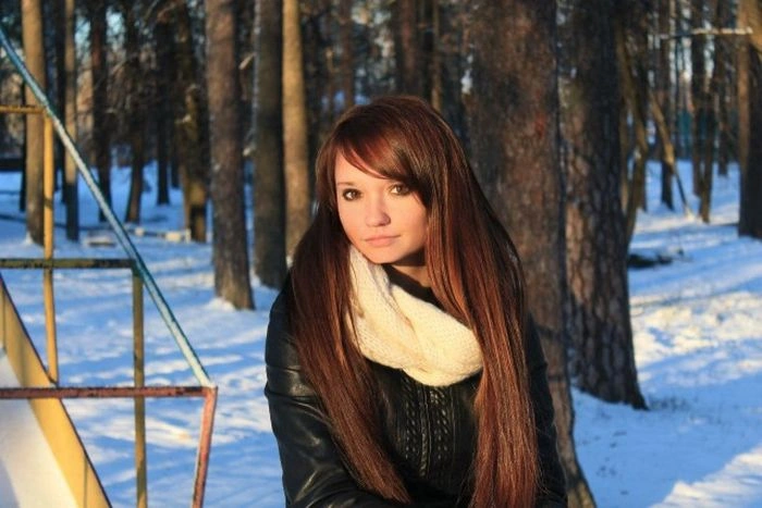 Симпатичні дівчата з соціальних мереж (42 фото) – фото 14