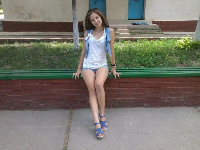 Симпатичні дівчата з соціальних мереж (42 фото) – фото 16