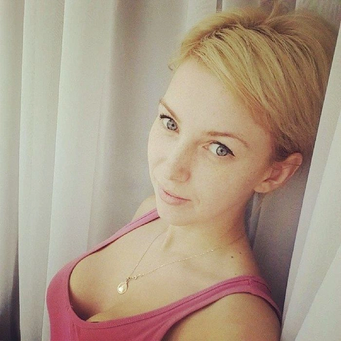 Симпатичні дівчата з соціальних мереж (42 фото) – фото 19