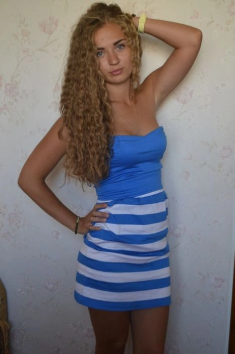 Симпатичні дівчата з соціальних мереж (42 фото) – фото 21