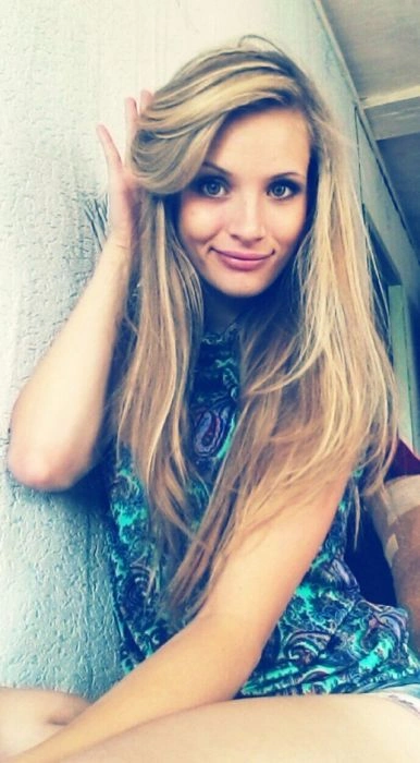 Симпатичні дівчата з соціальних мереж (42 фото) – фото 25