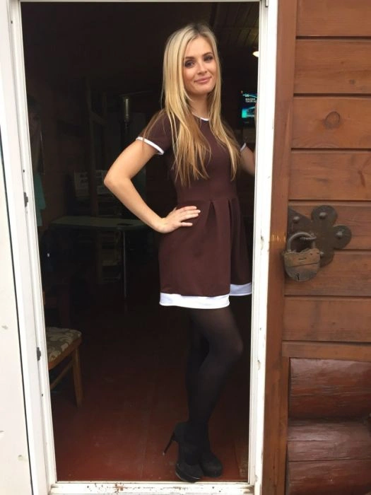 Симпатичні дівчата з соціальних мереж (42 фото) – фото 26