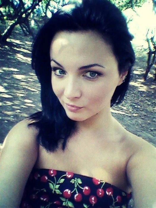 Симпатичні дівчата з соціальних мереж (42 фото) – фото 27