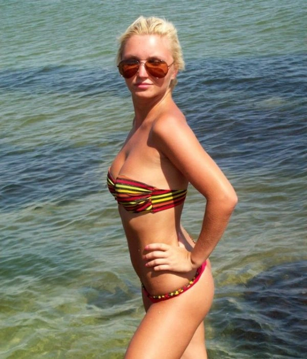 Симпатичні дівчата з соціальних мереж (42 фото) – фото 32