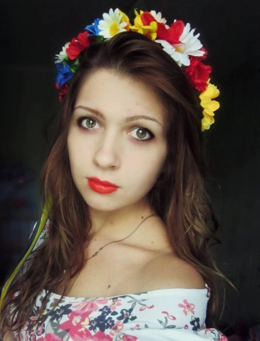 Симпатичні дівчата з соціальних мереж (42 фото) – фото 33