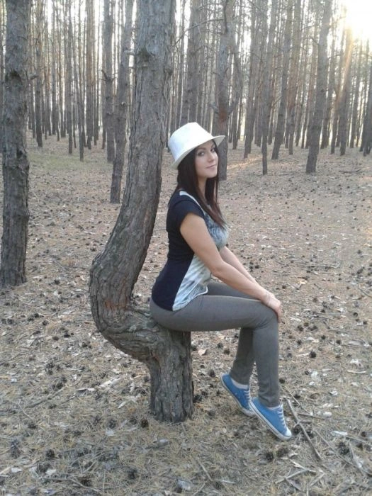 Симпатичні дівчата з соціальних мереж (42 фото) – фото 34