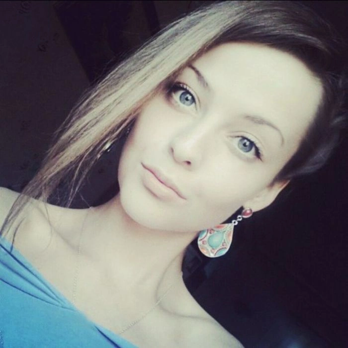 Симпатичні дівчата з соціальних мереж (42 фото) – фото 36