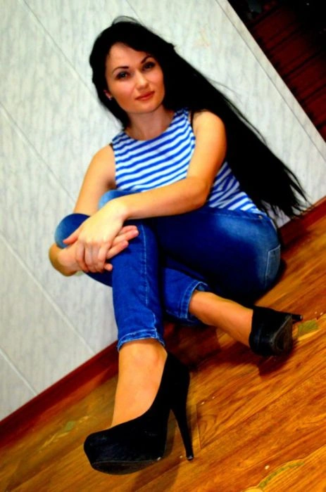 Симпатичні дівчата з соціальних мереж (42 фото) – фото 40