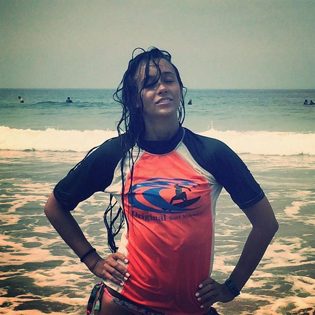 Вікторія Гамеєва може стати найкрасивішим спортивним лікарем у світі (22 фото) – фото 13