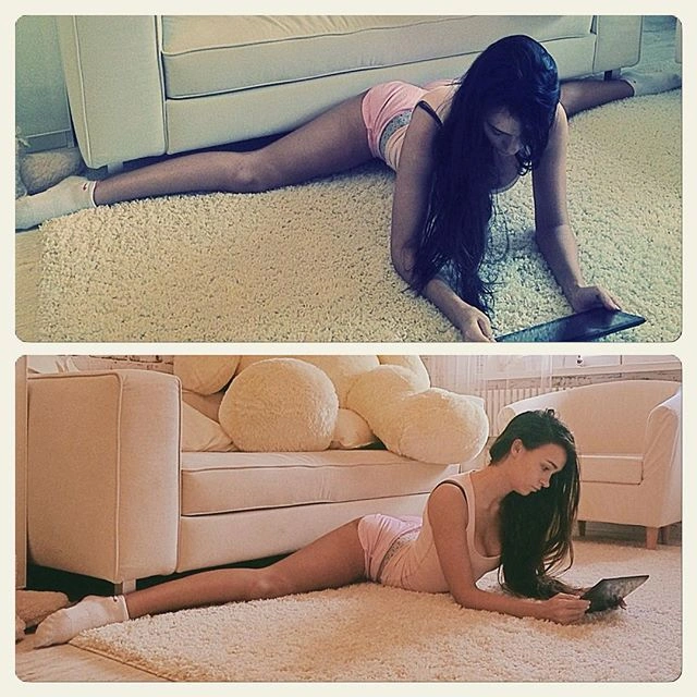 Вікторія Гамеєва може стати найкрасивішим спортивним лікарем у світі (22 фото) – фото 17