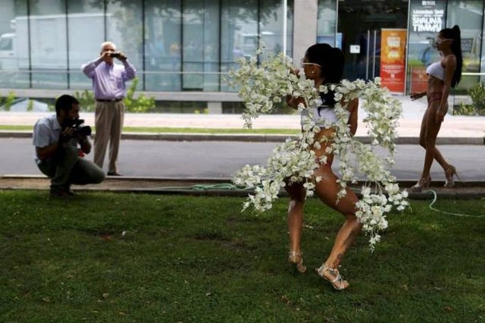 Смішні дівчата. Частина 49 (56 фото) – фото 12