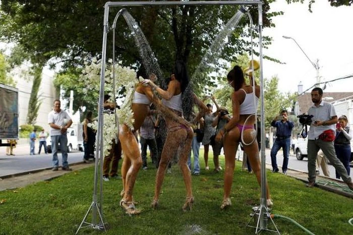 Смішні дівчата. Частина 49 (56 фото) – фото 13