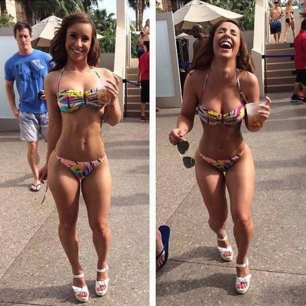 Смішні дівчата. Частина 49 (56 фото) – фото 40