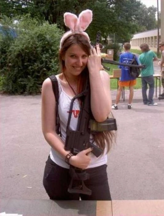 Дивні фотографії дівчат (40 фото)