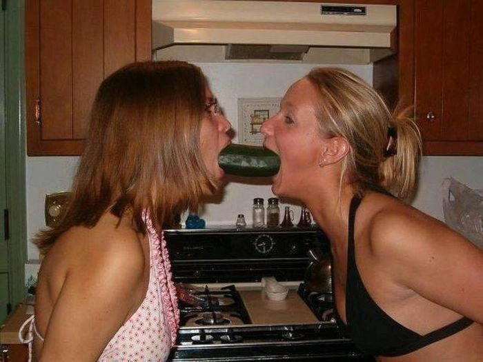 Дивні фотографії дівчат (40 фото) – фото 2