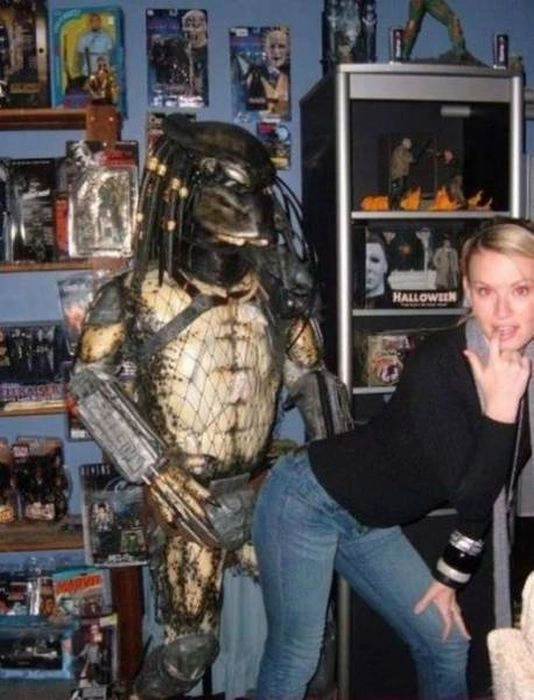 Дивні фотографії дівчат (40 фото) – фото 7