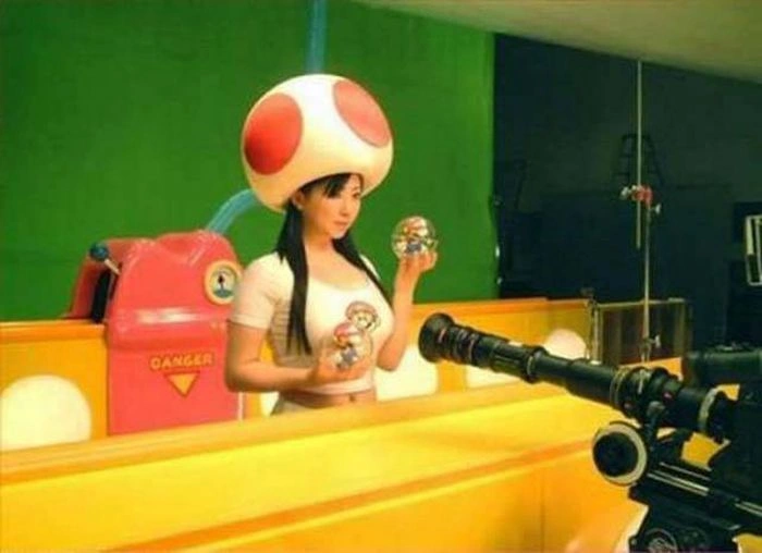 Дивні фотографії дівчат (40 фото) – фото 9