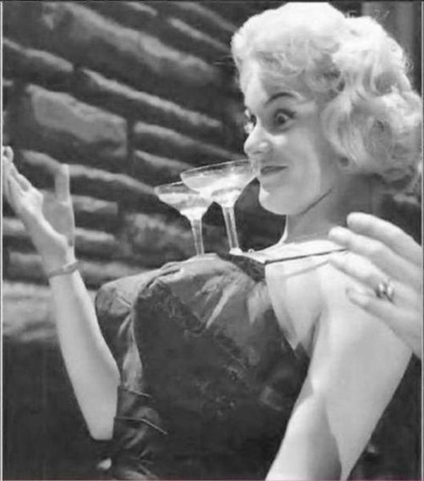 Дивні фотографії дівчат (40 фото) – фото 11