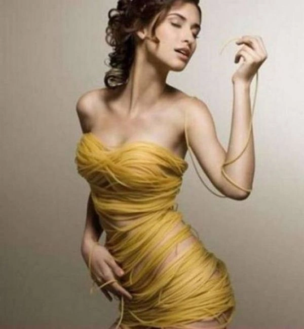 Дивні фотографії дівчат (40 фото) – фото 13