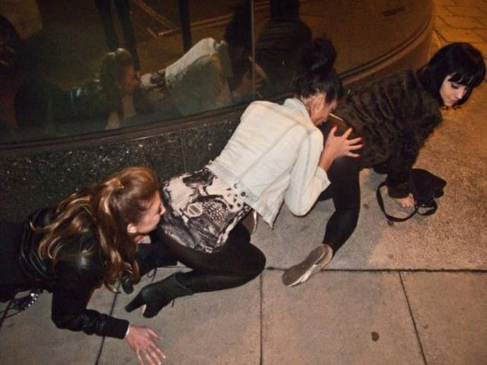 Дивні фотографії дівчат (40 фото) – фото 20