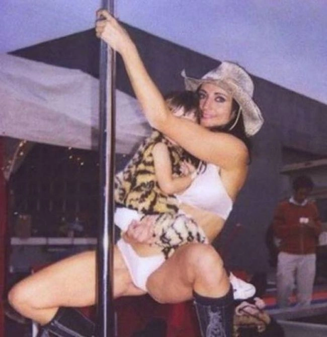 Дивні фотографії дівчат (40 фото) – фото 25