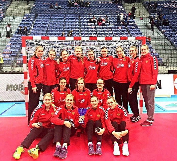 Жіноча збірна Росії з гандболу (17 фото) – фото 17