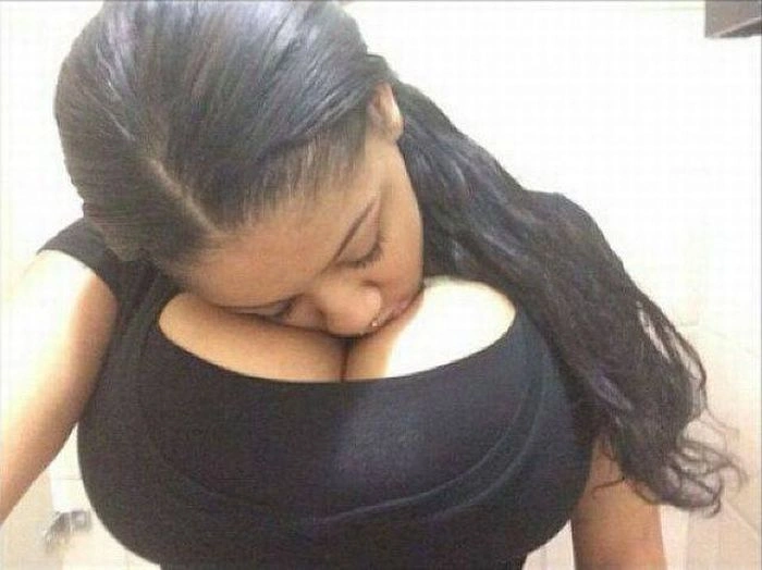 Смішні дівчата. Частина 42 (56 фото) – фото 5