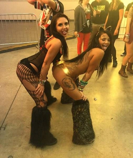 Смішні дівчата. Частина 42 (56 фото) – фото 9