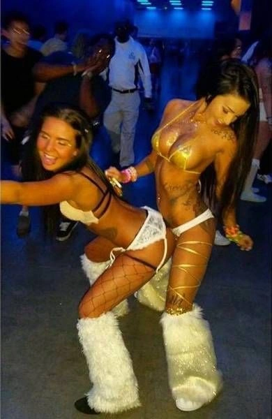 Смішні дівчата. Частина 42 (56 фото) – фото 11