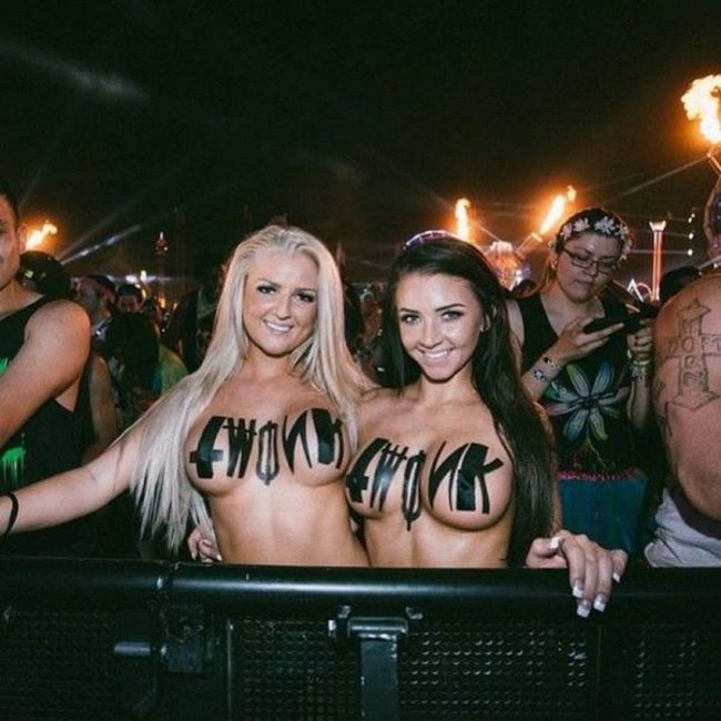 Смішні дівчата. Частина 42 (56 фото) – фото 13