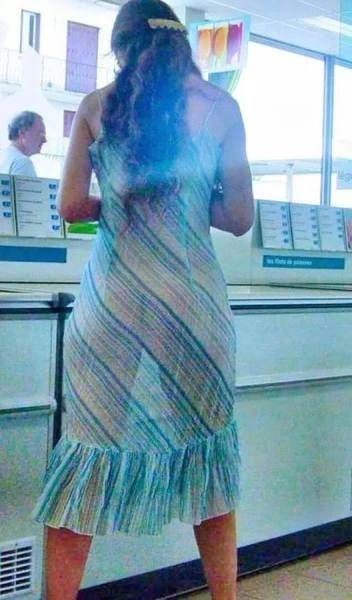 Смішні дівчата. Частина 42 (56 фото) – фото 36