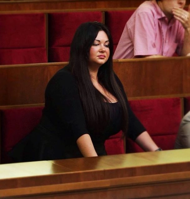 Валерія Єгорова - дуже радикальна жінка (15 фото) – фото 2