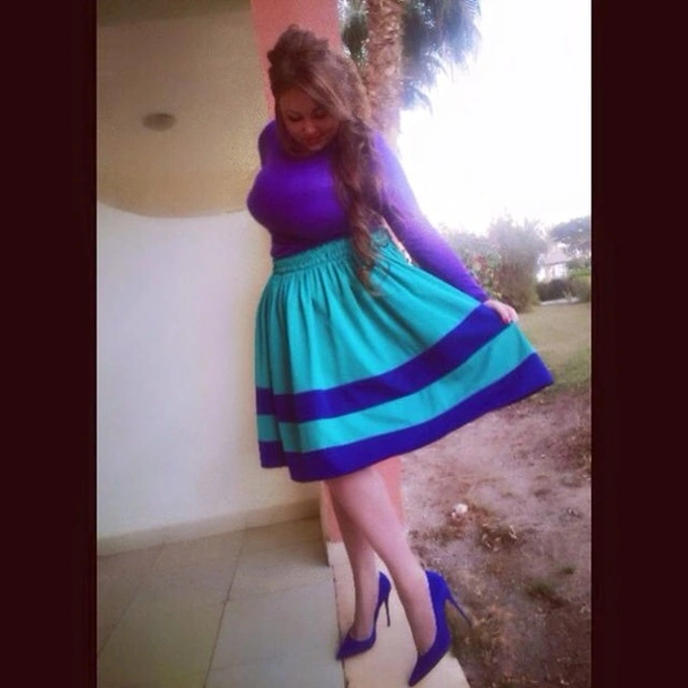 Валерія Єгорова - дуже радикальна жінка (15 фото) – фото 6