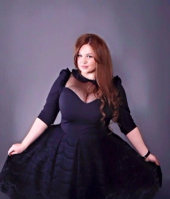 Валерія Єгорова - дуже радикальна жінка (15 фото) – фото 8