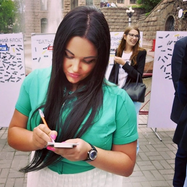 Валерія Єгорова - дуже радикальна жінка (15 фото) – фото 11