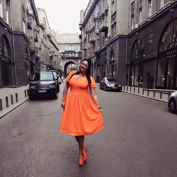 Валерія Єгорова - дуже радикальна жінка (15 фото) – фото 12