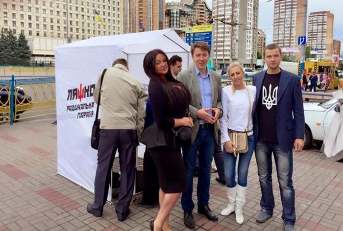 Валерія Єгорова - дуже радикальна жінка (15 фото) – фото 13