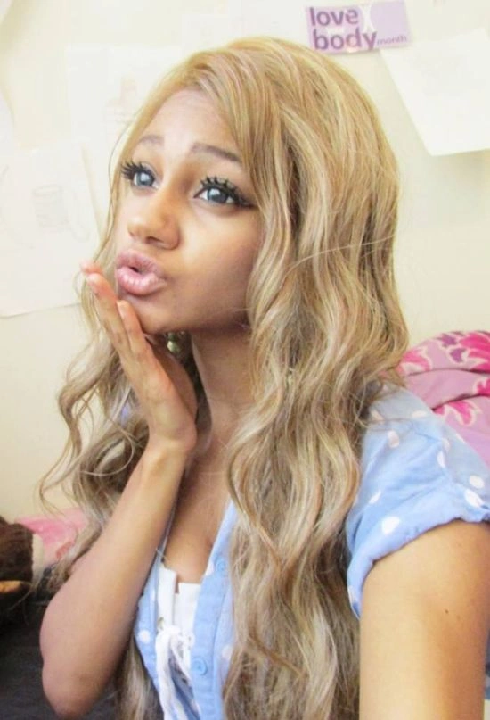 Артеміда Фей або Дейенеріс Таргарієн у реальному житті (14 фото) – фото 5